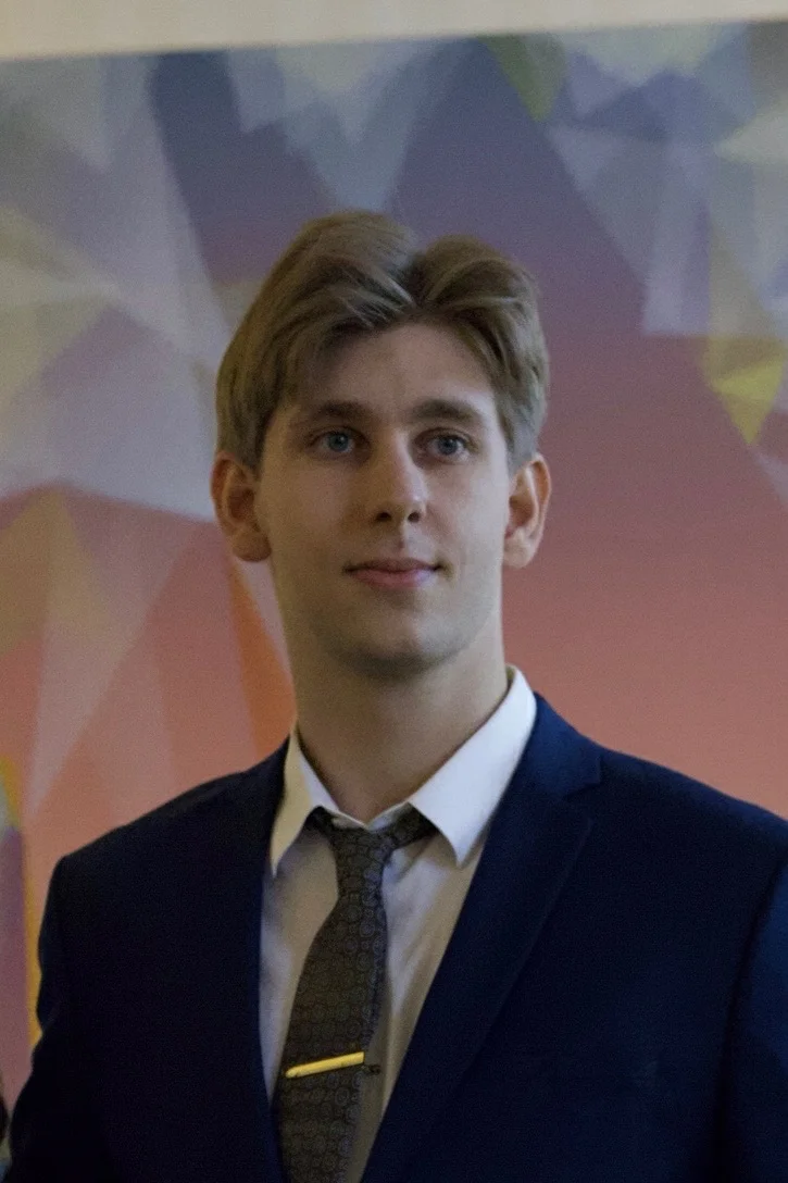 Portrett av Steffen Skjøstad