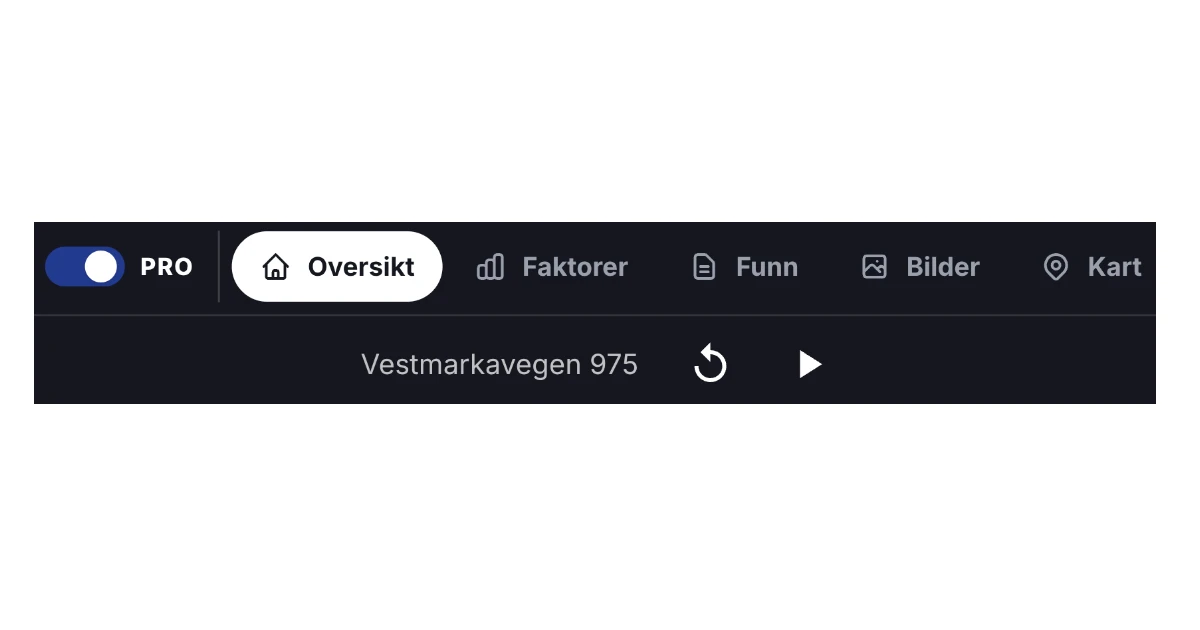 Lytt til AI-oppsummering av boligannonser
